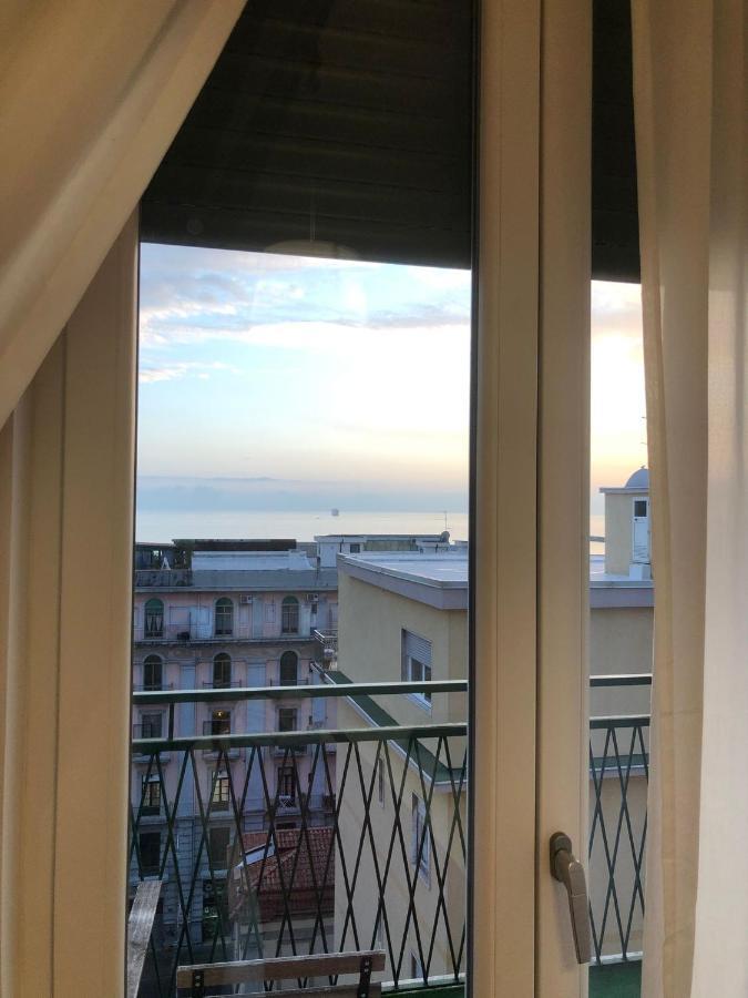 Marchesa Lulu Ξενοδοχείο Σαλέρνο Εξωτερικό φωτογραφία